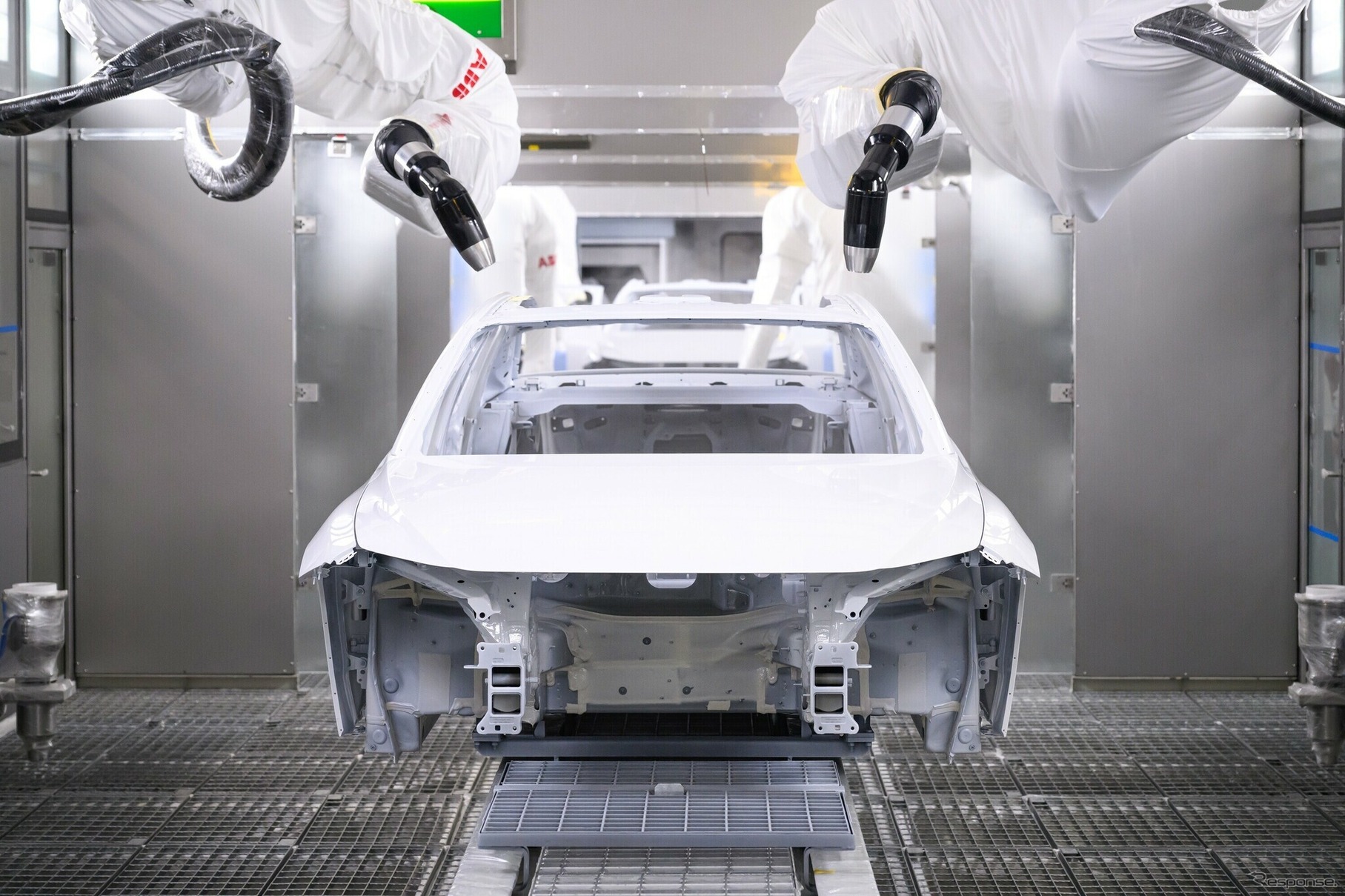 第一汽車（FAW）と共同で設立したAudi FAW NEV Companyが中国でのEV生産を開始