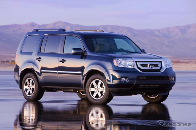 ホンダ新社長就任…近藤副社長「北米市場の回復見えない」