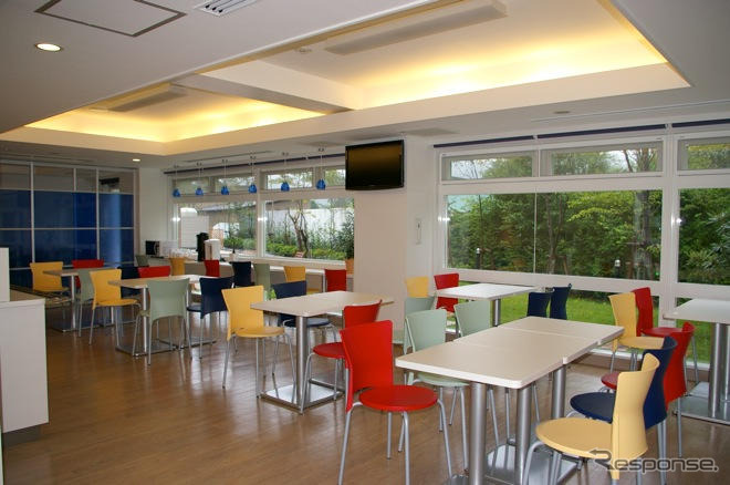 軽井沢にロードサイド型ホテルがオープン