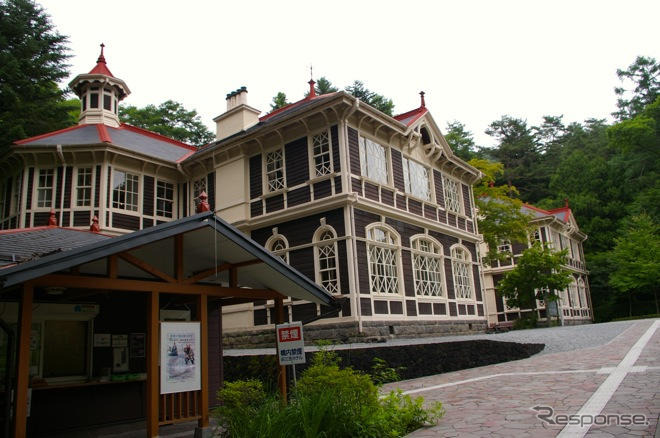 軽井沢にロードサイド型ホテルがオープン