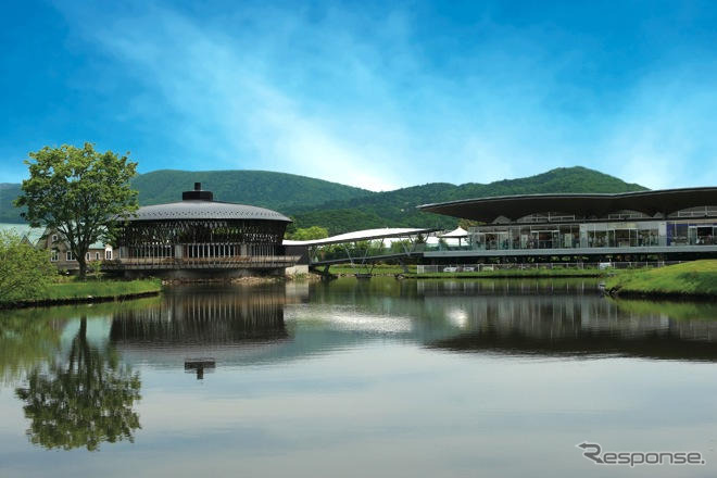 軽井沢にロードサイド型ホテルがオープン