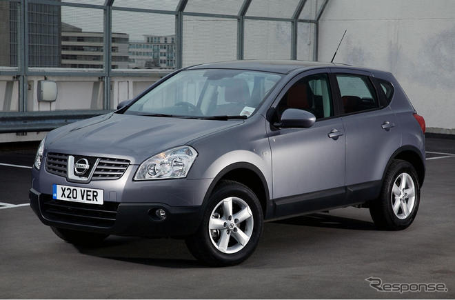 英国日産、新車販売は9％増…6月実績