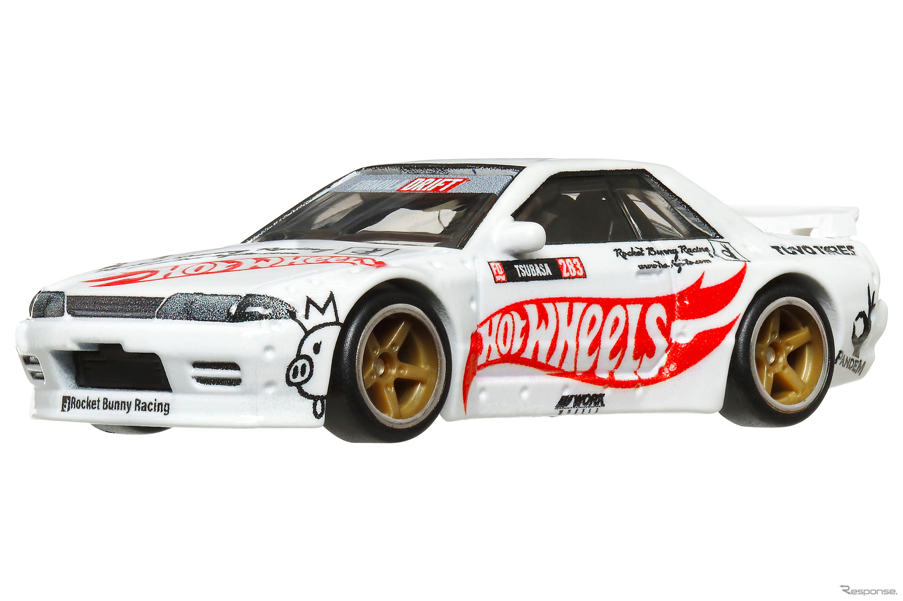 日産 スカイライン GT-R (R32) パンデム(12月21日発売)