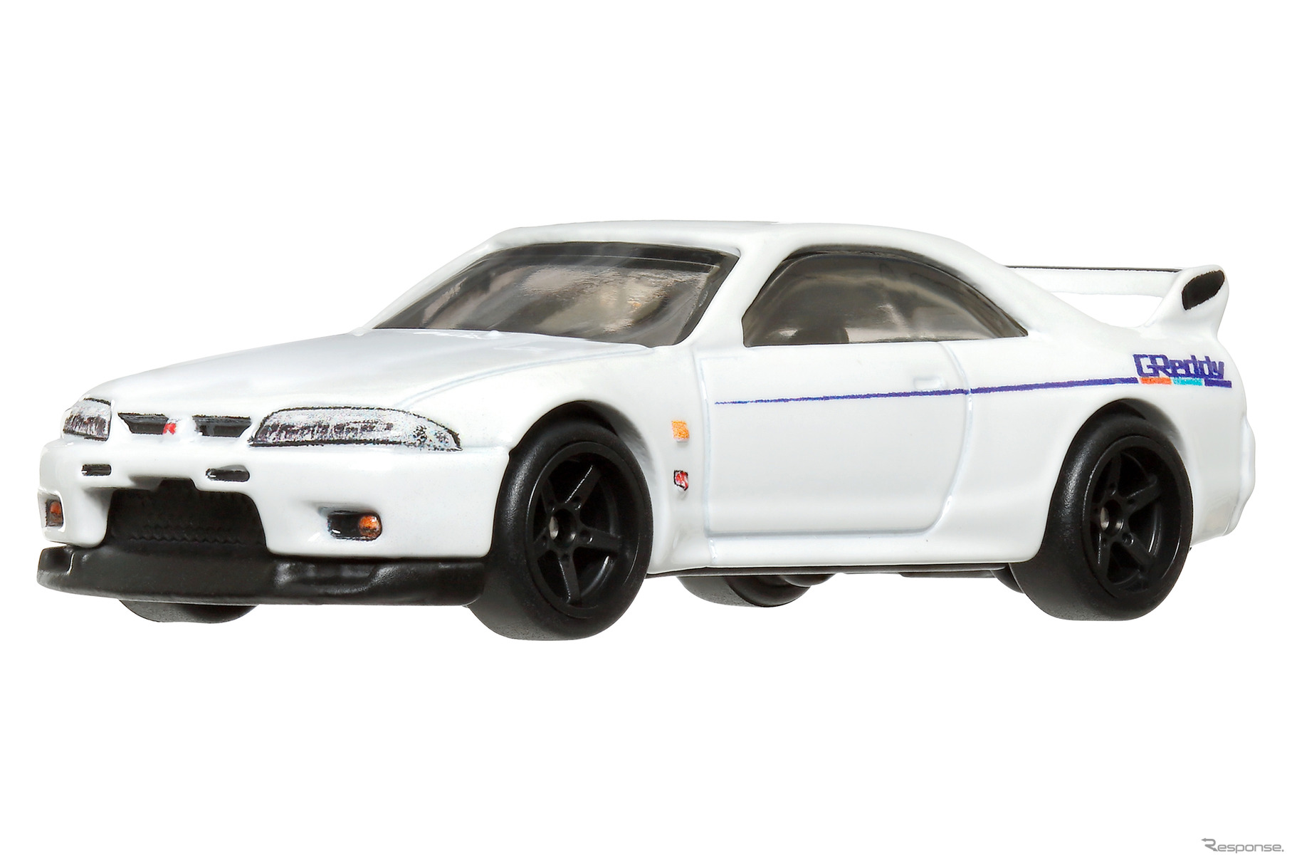 日産 スカイライン GT-R(BCNR33)12月21日発売