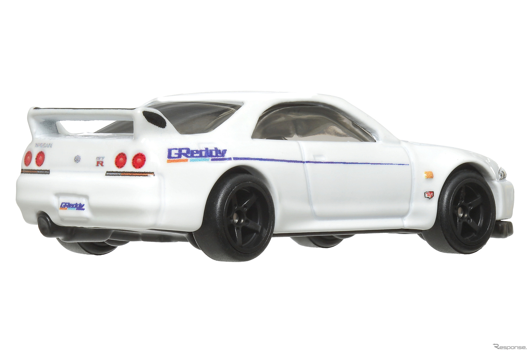日産 スカイライン GT-R(BCNR33)12月21日発売