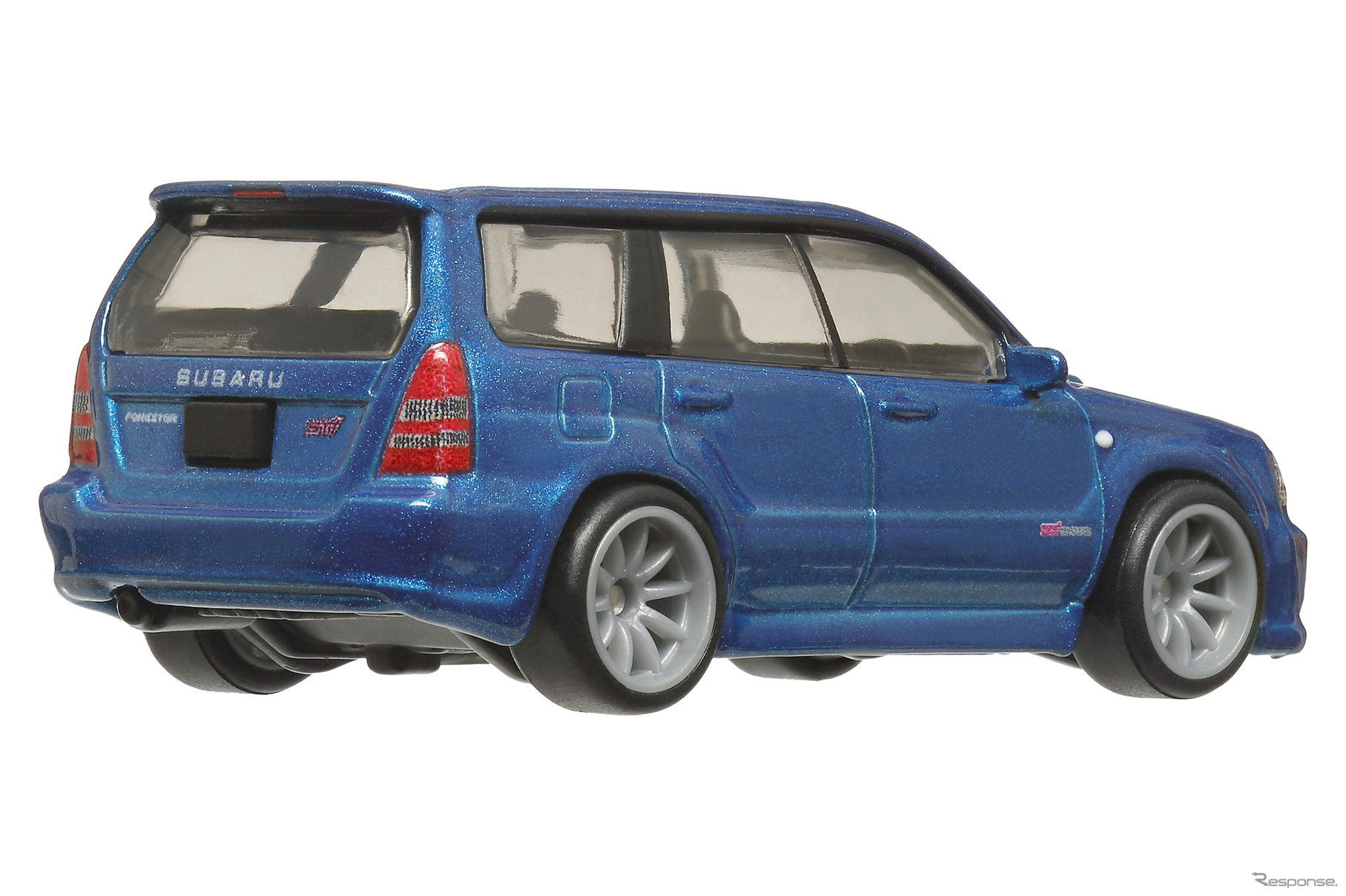 スバル フォレスター STi(12月21日発売)