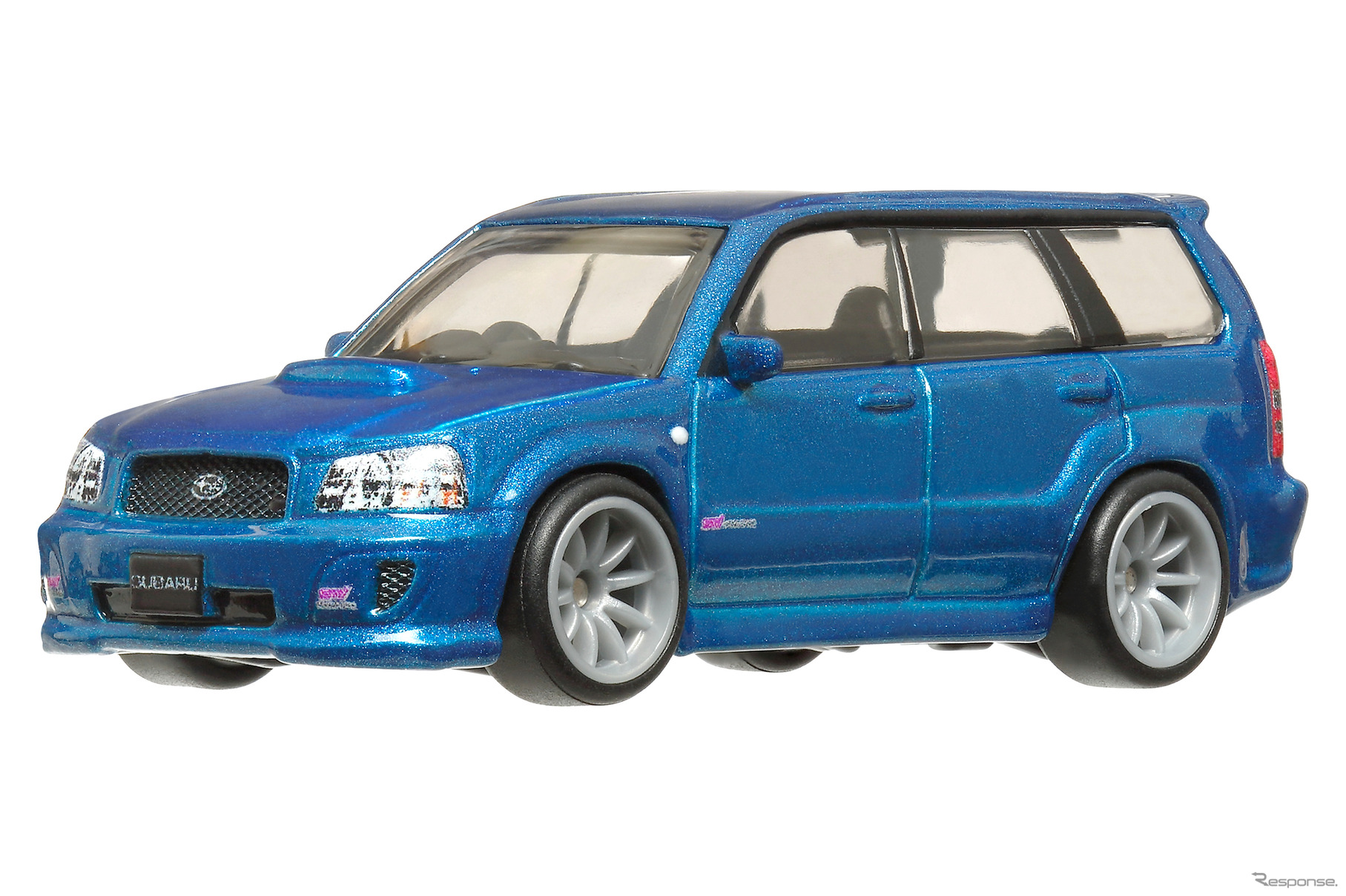 スバル フォレスター STi(12月21日発売)