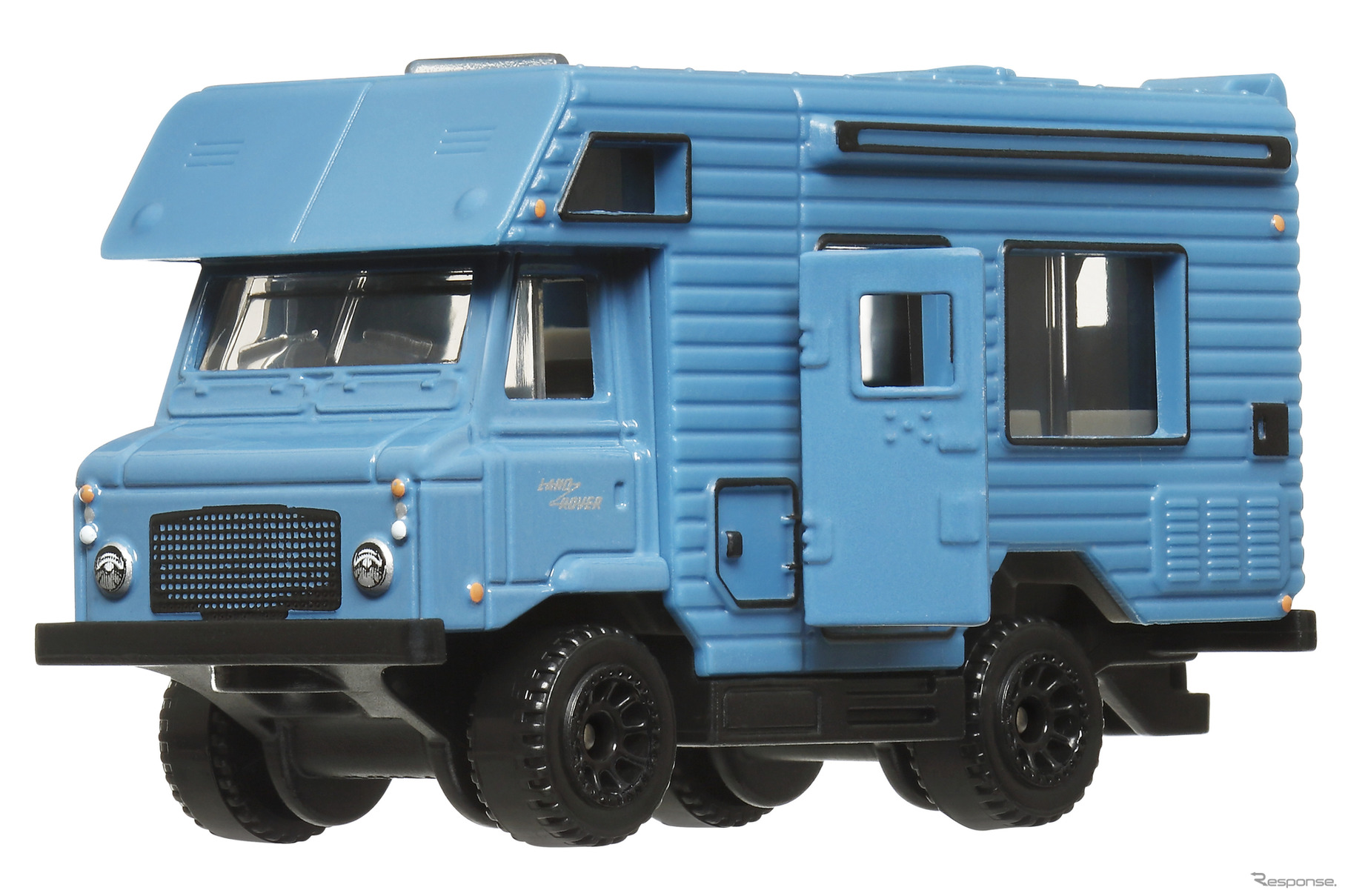 1965 ランドローバー シリーズII フォワードコントロール（12月21日発売）