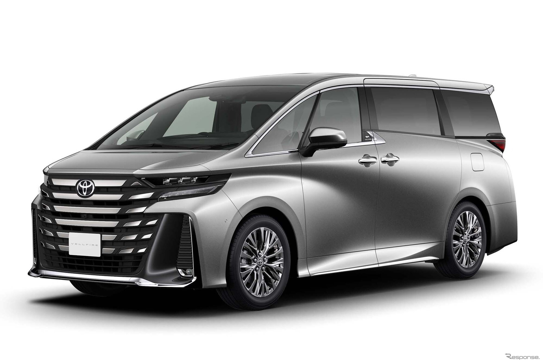 トヨタ・ヴェルファイア・エグゼクティブラウンジ（PHEV・E-Four）