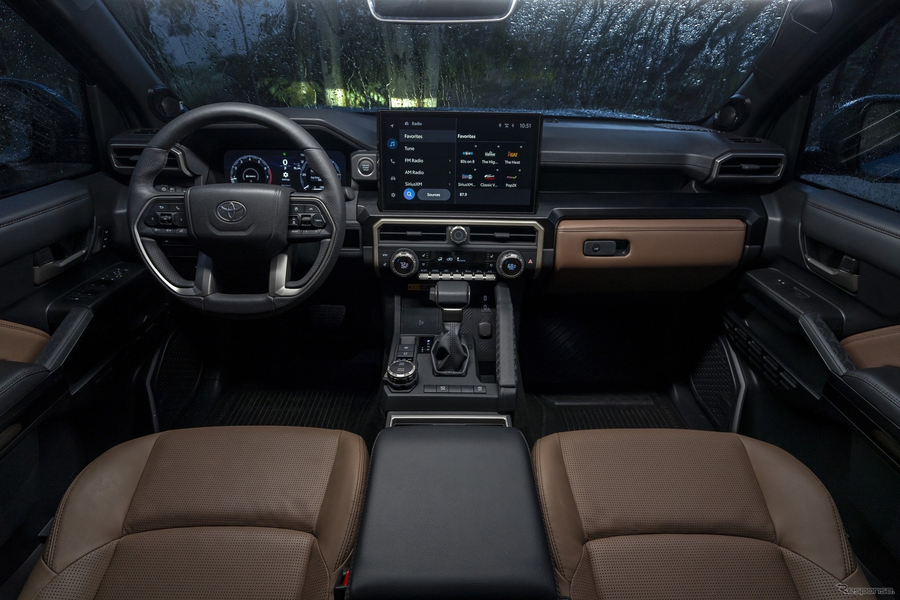 トヨタ 4ランナー 新型