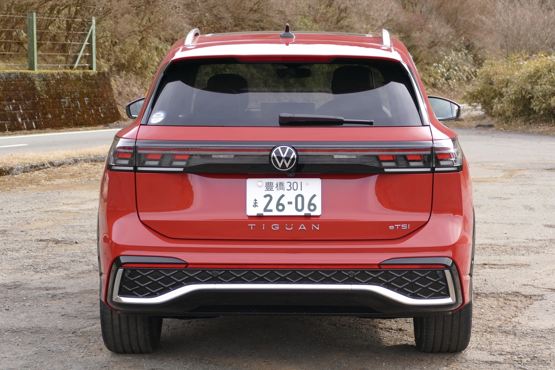 VW ティグアン eTSI R-Line