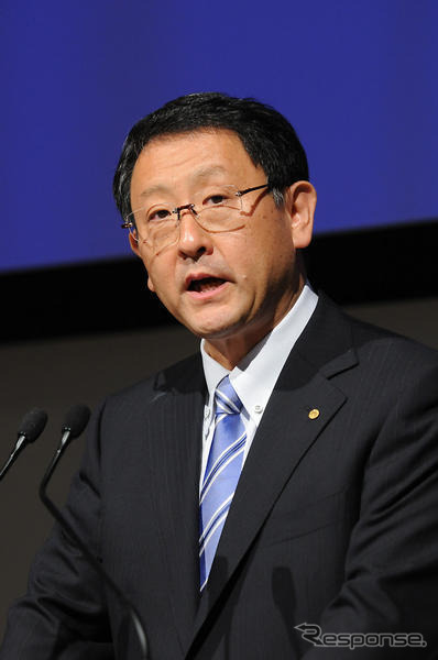 トヨタ新体制の舵取り、「地域」がキーワードに