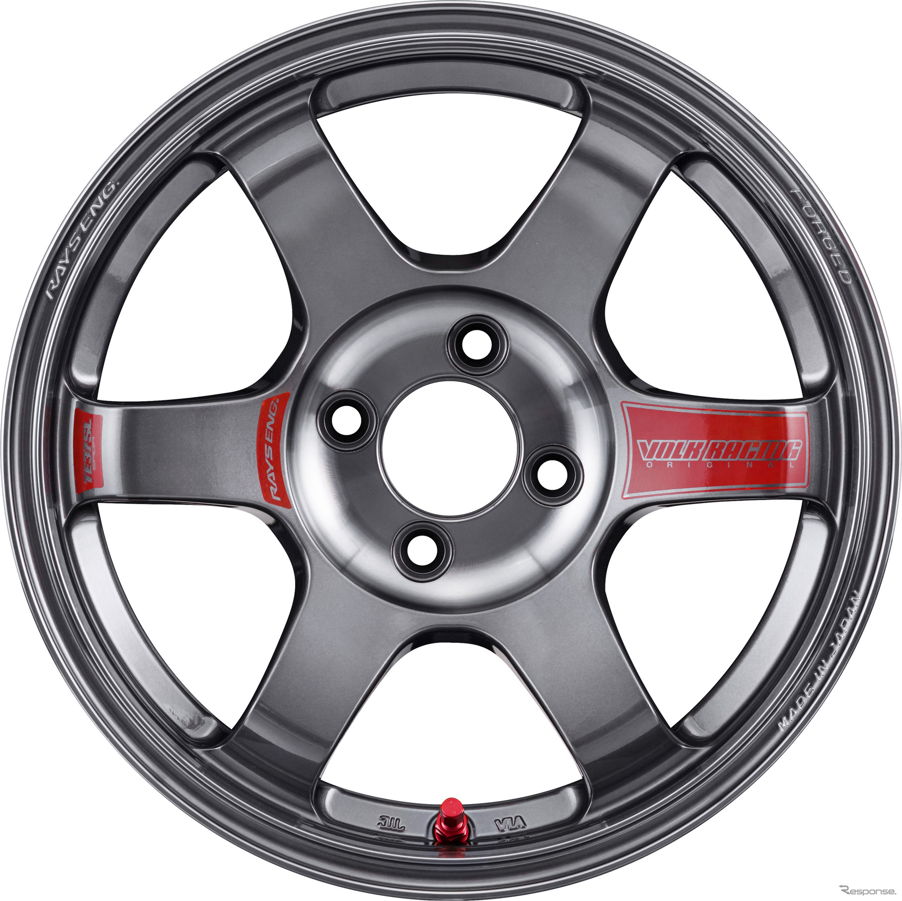 ボルクレーシング TE37 SAGA SL（カラー：プレスドグラファイト）