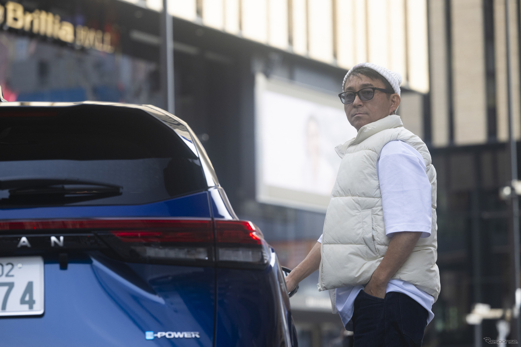 日産『オーラ AUTECH』