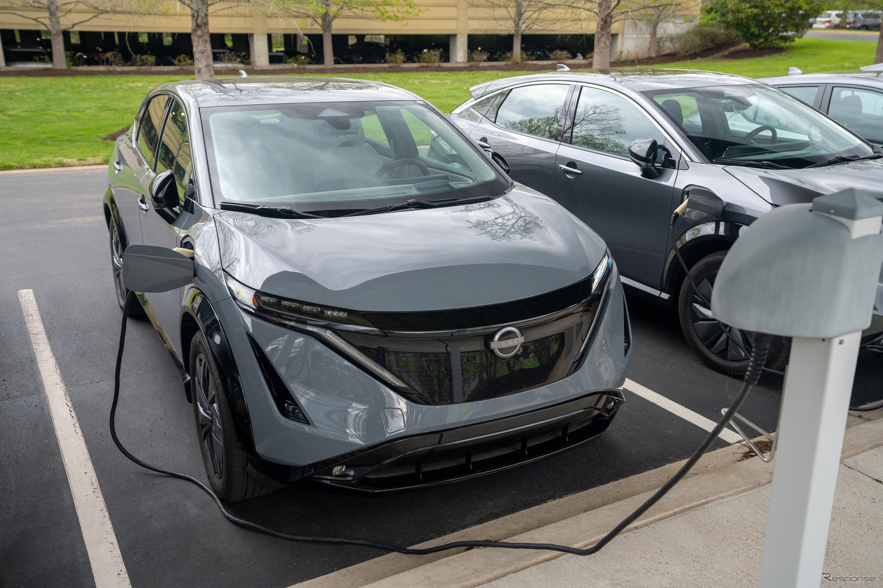 日産『アリア』の2025年モデル（米国仕様）