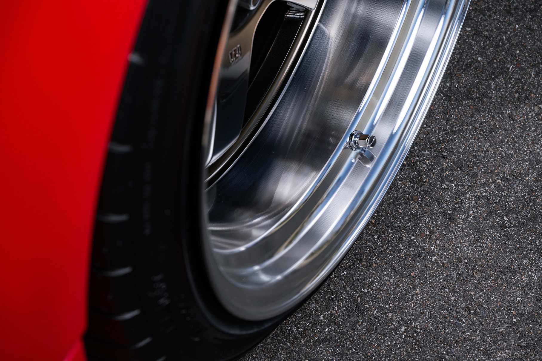 ボルクレーシング『TE37V spec-SR』× NISSAN 180SX