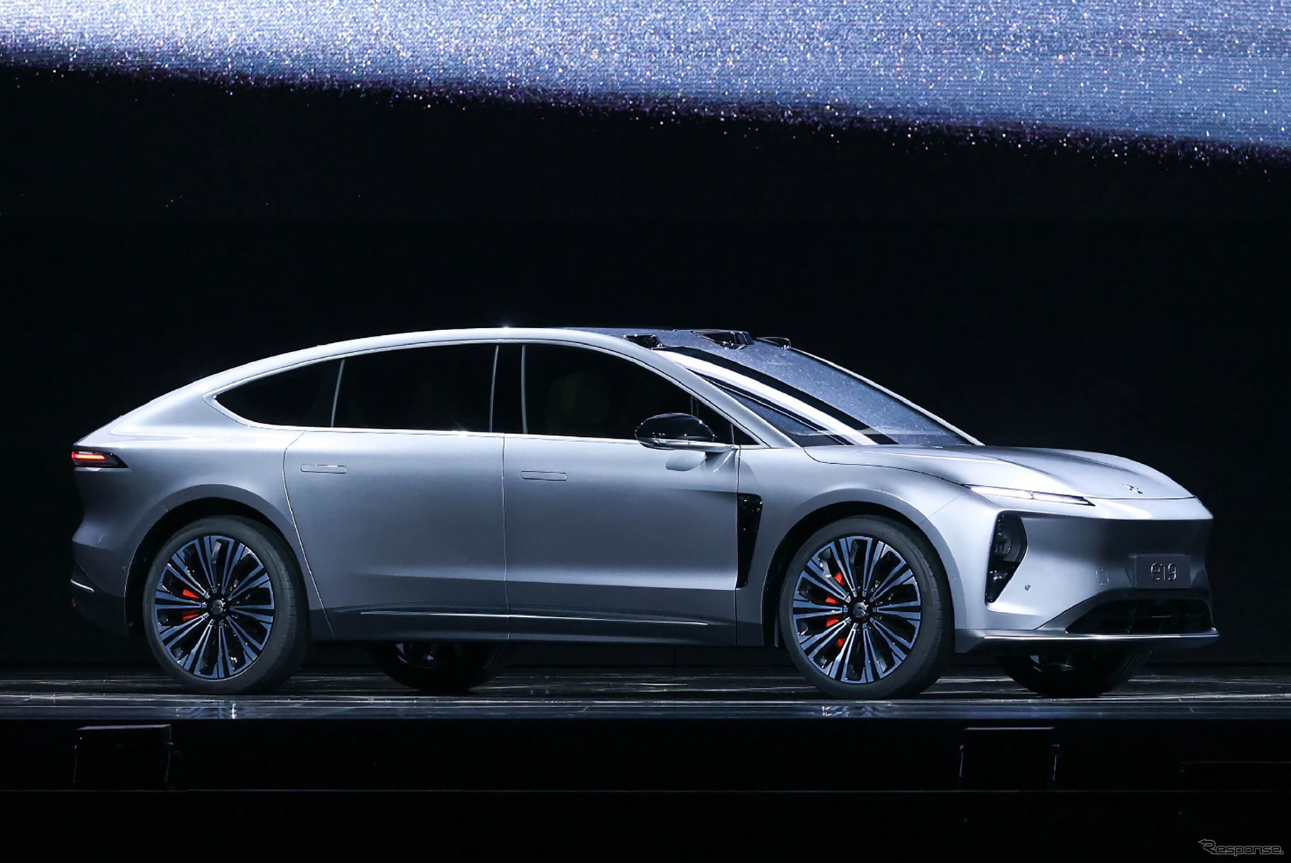 NIOのフラッグシップEV『ET9』（参考画像）
