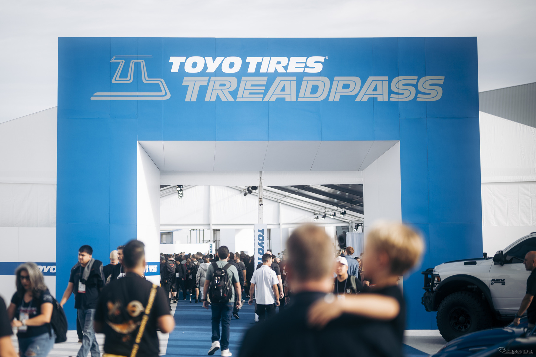 SEMA SHOW 2024