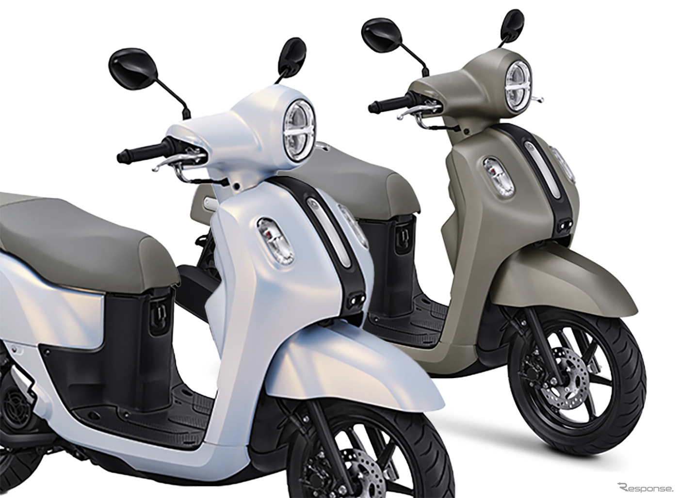 ヤマハ ファッジオ ハイブリッド（Fazzio Hybrid）新型