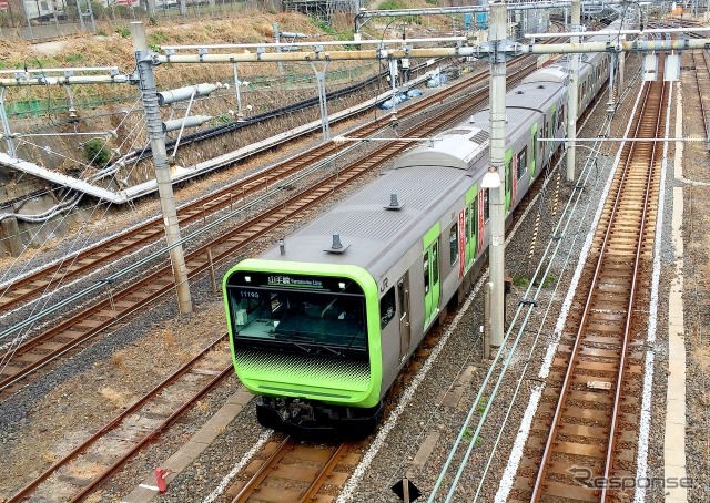 山手線E235系