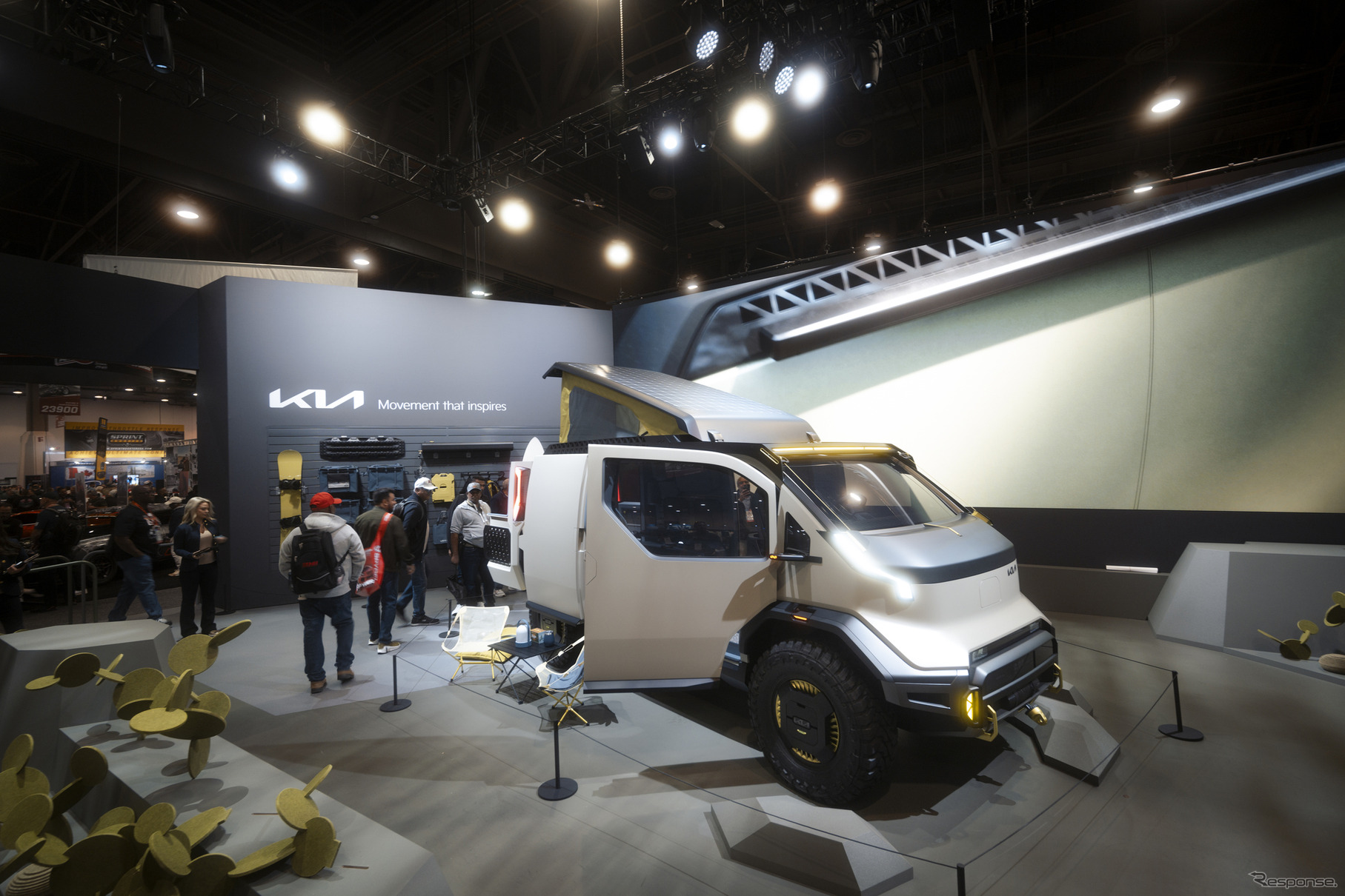 SEMA SHOW 2024