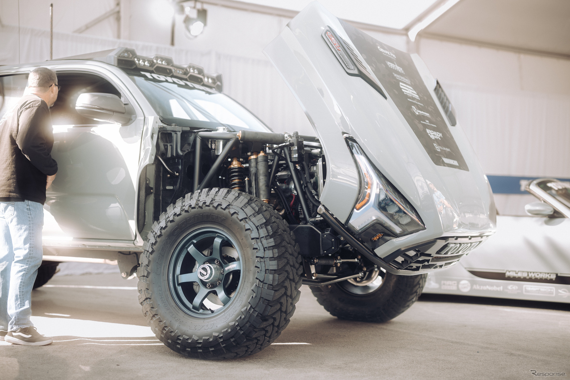 SEMA SHOW 2024