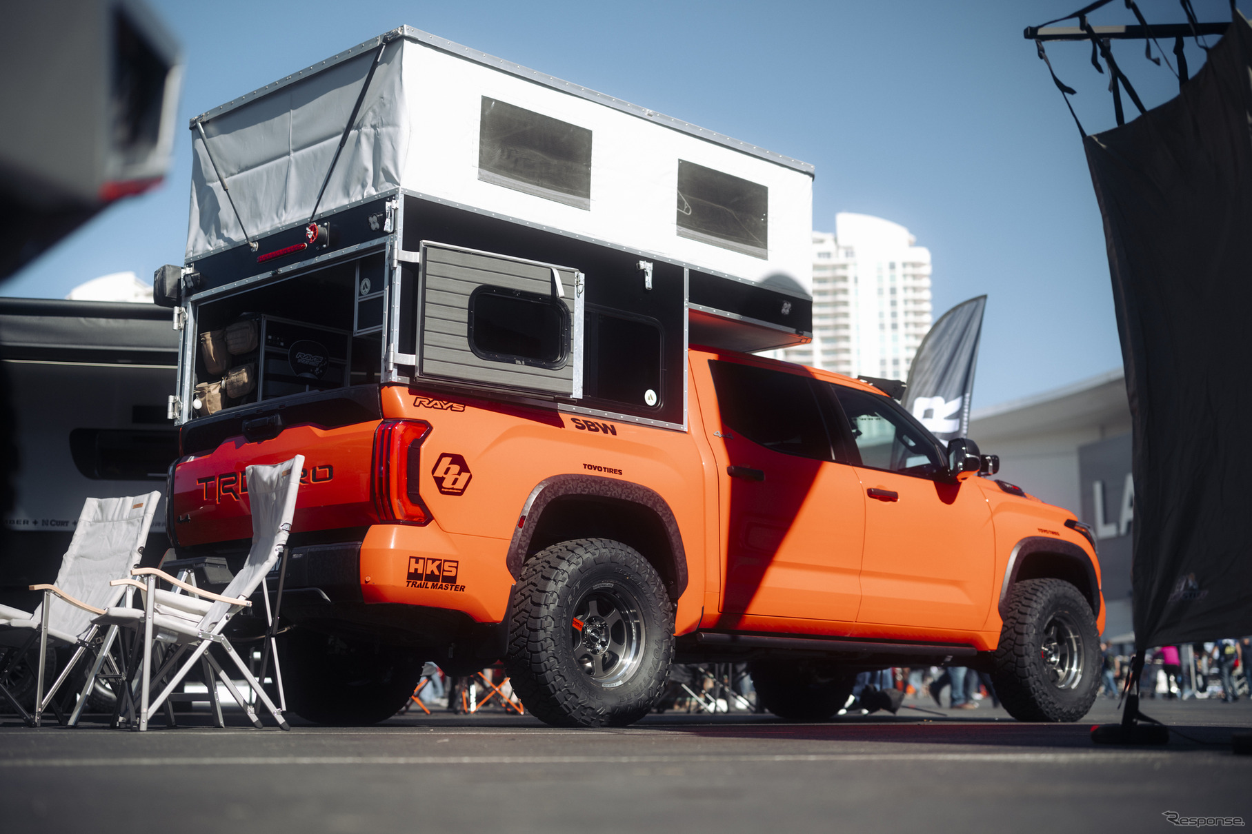 SEMA SHOW 2024