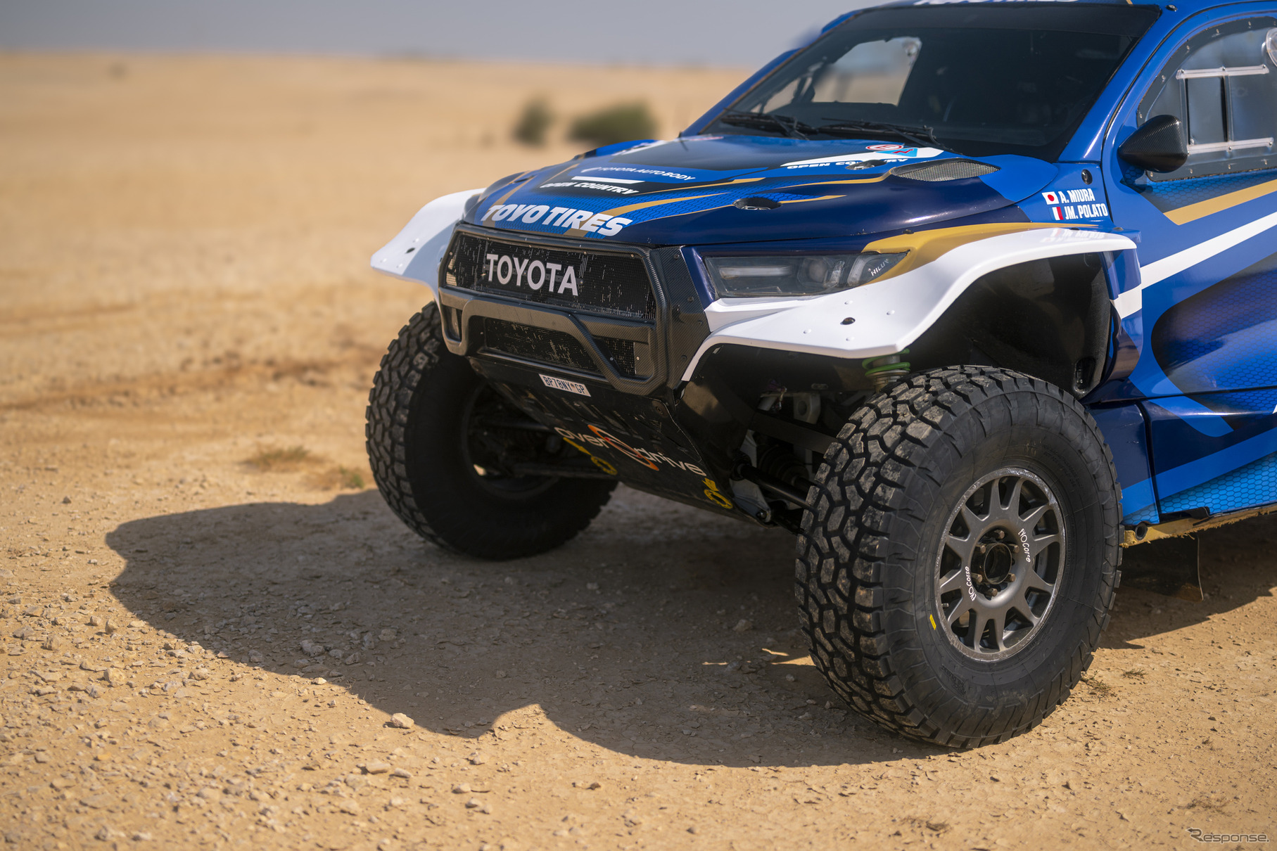 QATAR Internatinal Baja