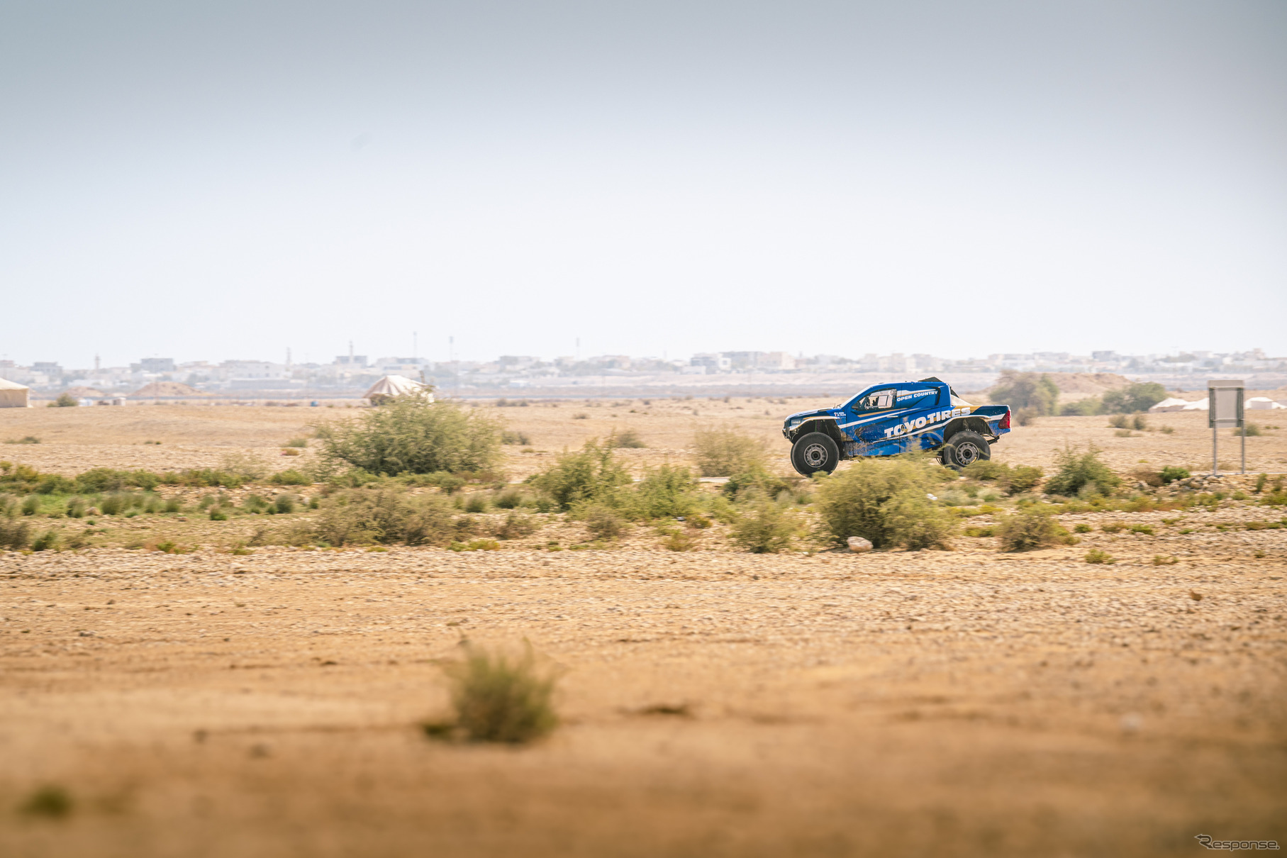 QATAR Internatinal Baja
