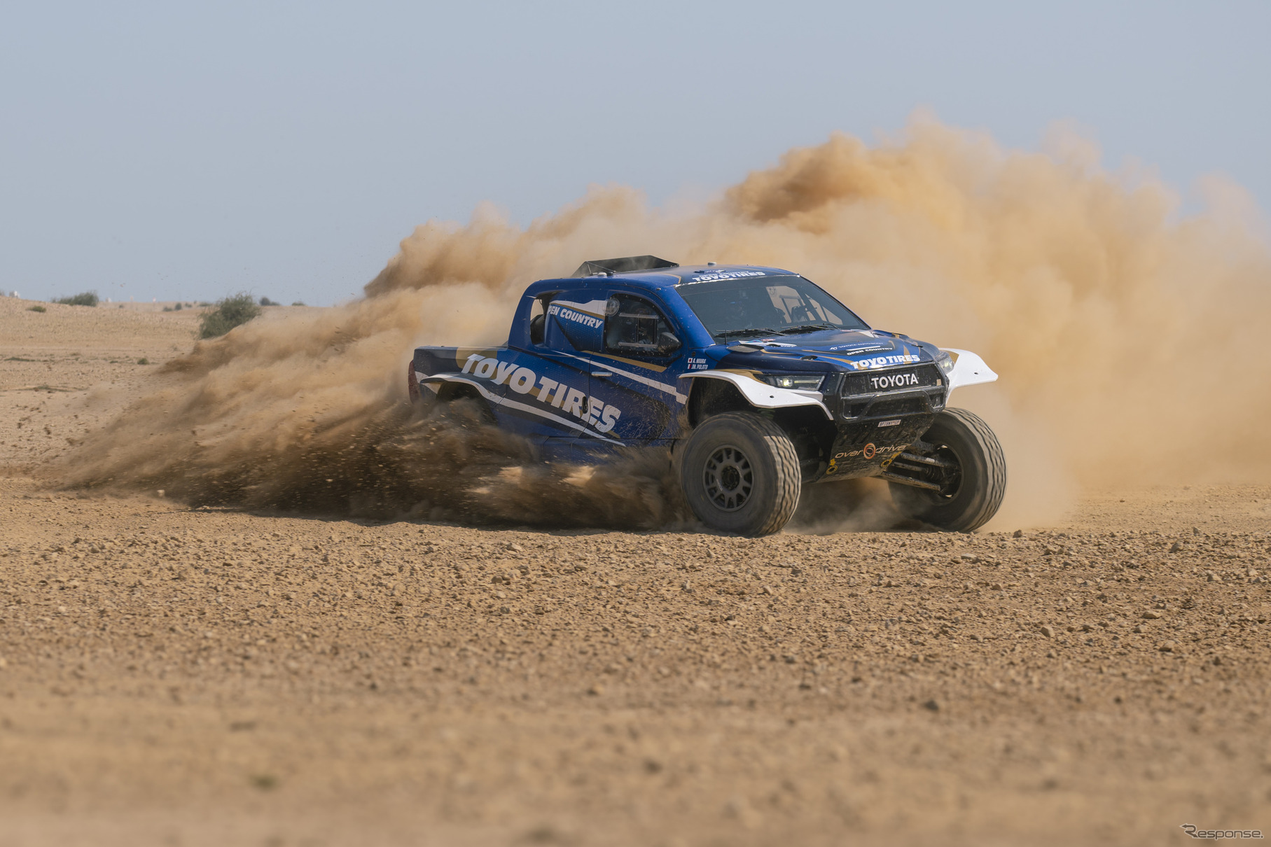 QATAR Internatinal Baja