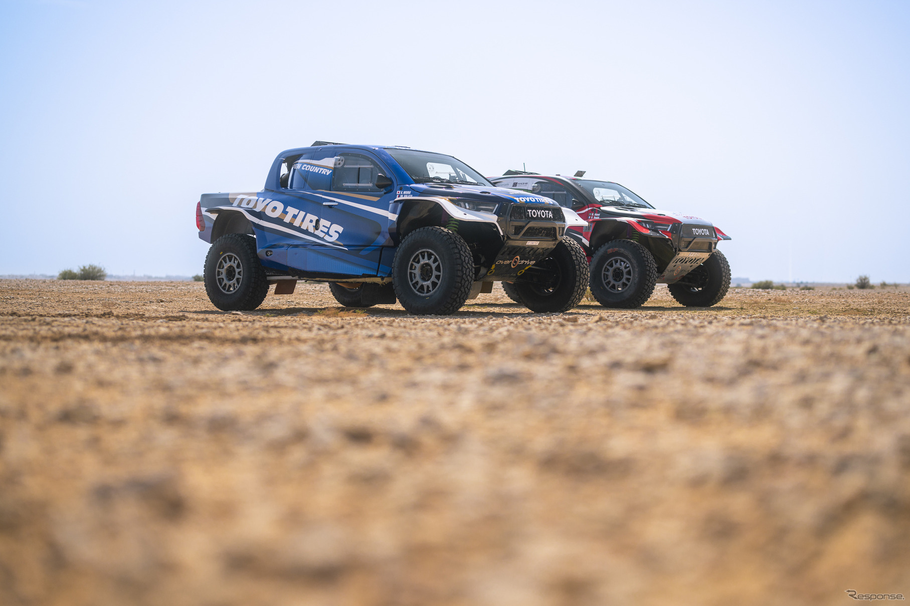 QATAR Internatinal Baja