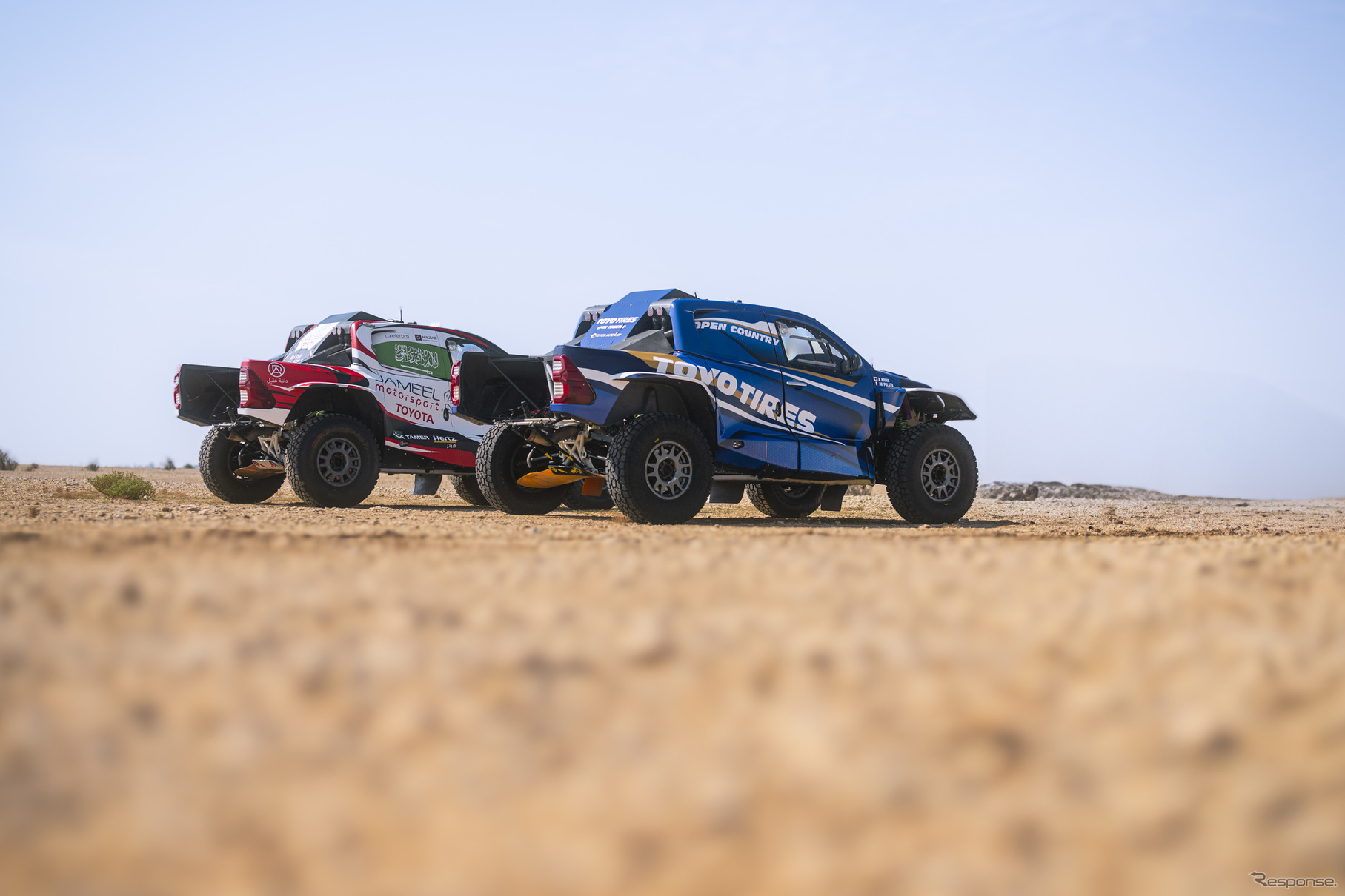 QATAR Internatinal Baja