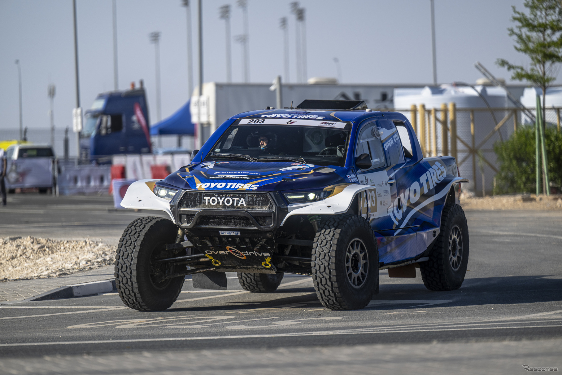 QATAR Internatinal Baja