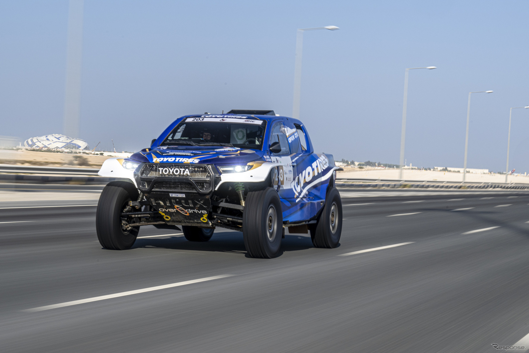QATAR Internatinal Baja
