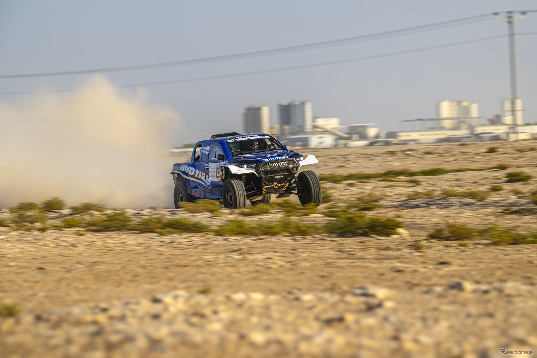 QATAR Internatinal Baja