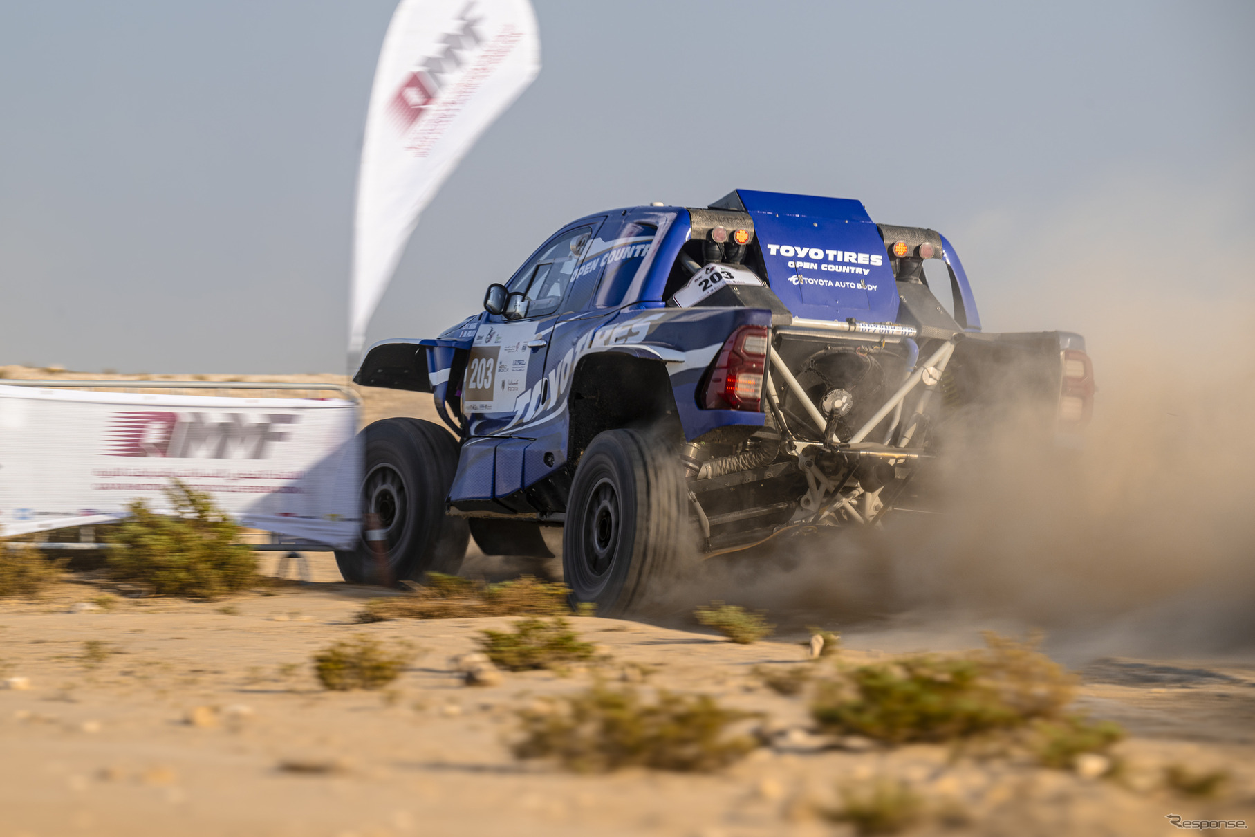QATAR Internatinal Baja