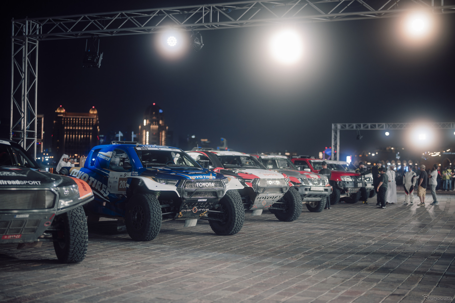 QATAR Internatinal Baja