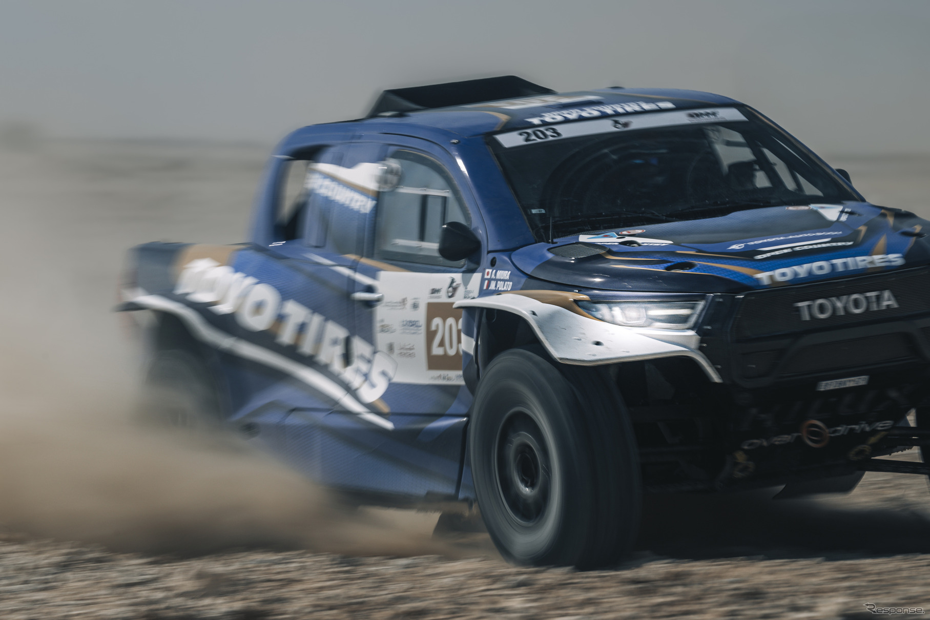 QATAR Internatinal Baja