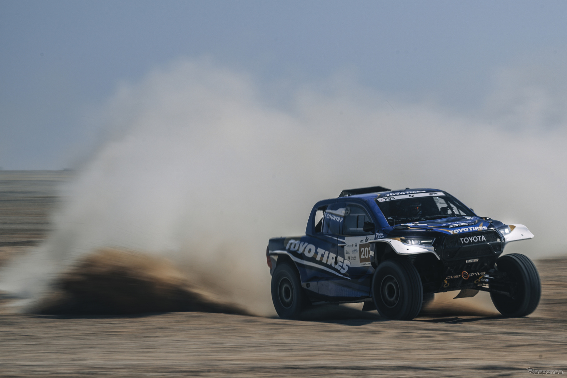 QATAR Internatinal Baja