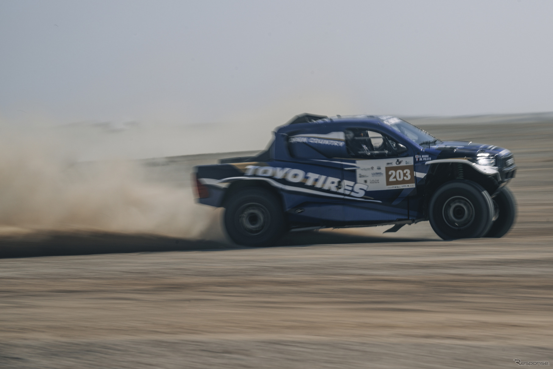 QATAR Internatinal Baja