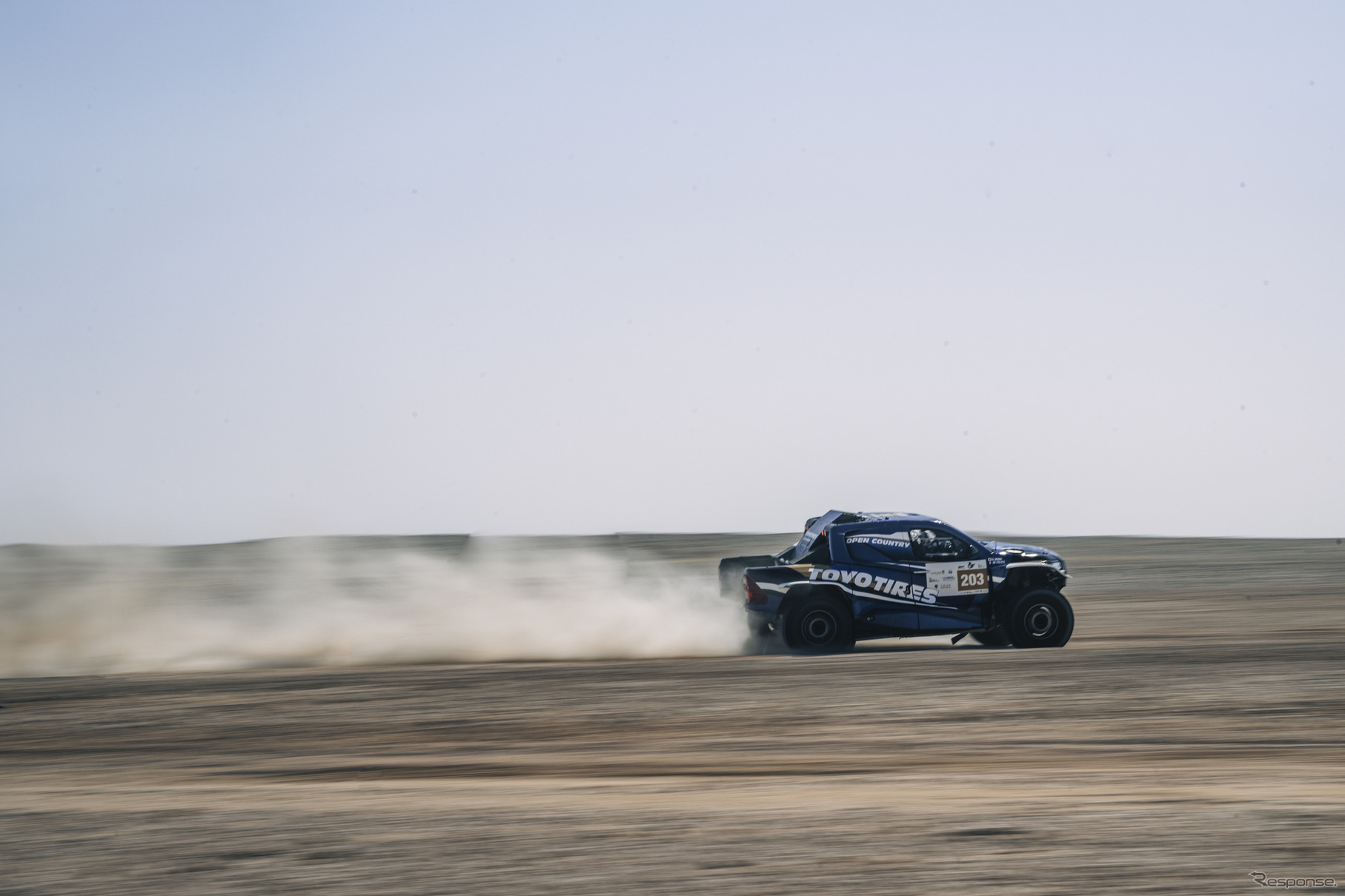 QATAR Internatinal Baja