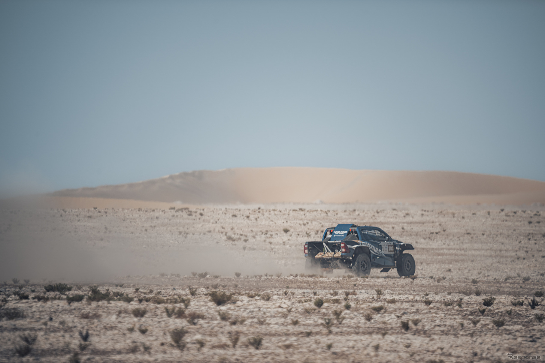 QATAR Internatinal Baja