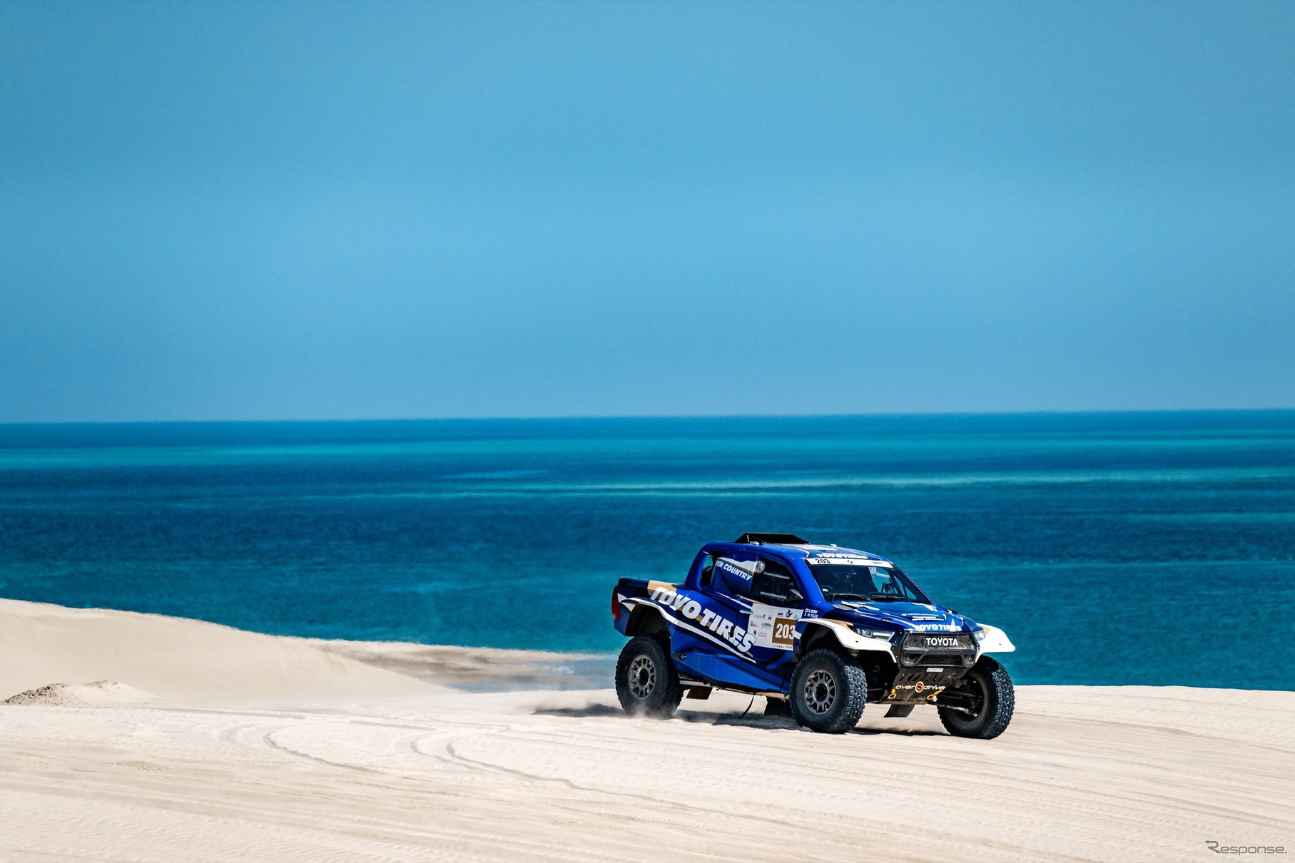 QATAR Internatinal Baja