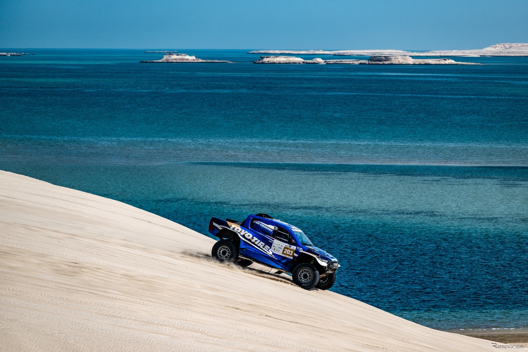 QATAR Internatinal Baja