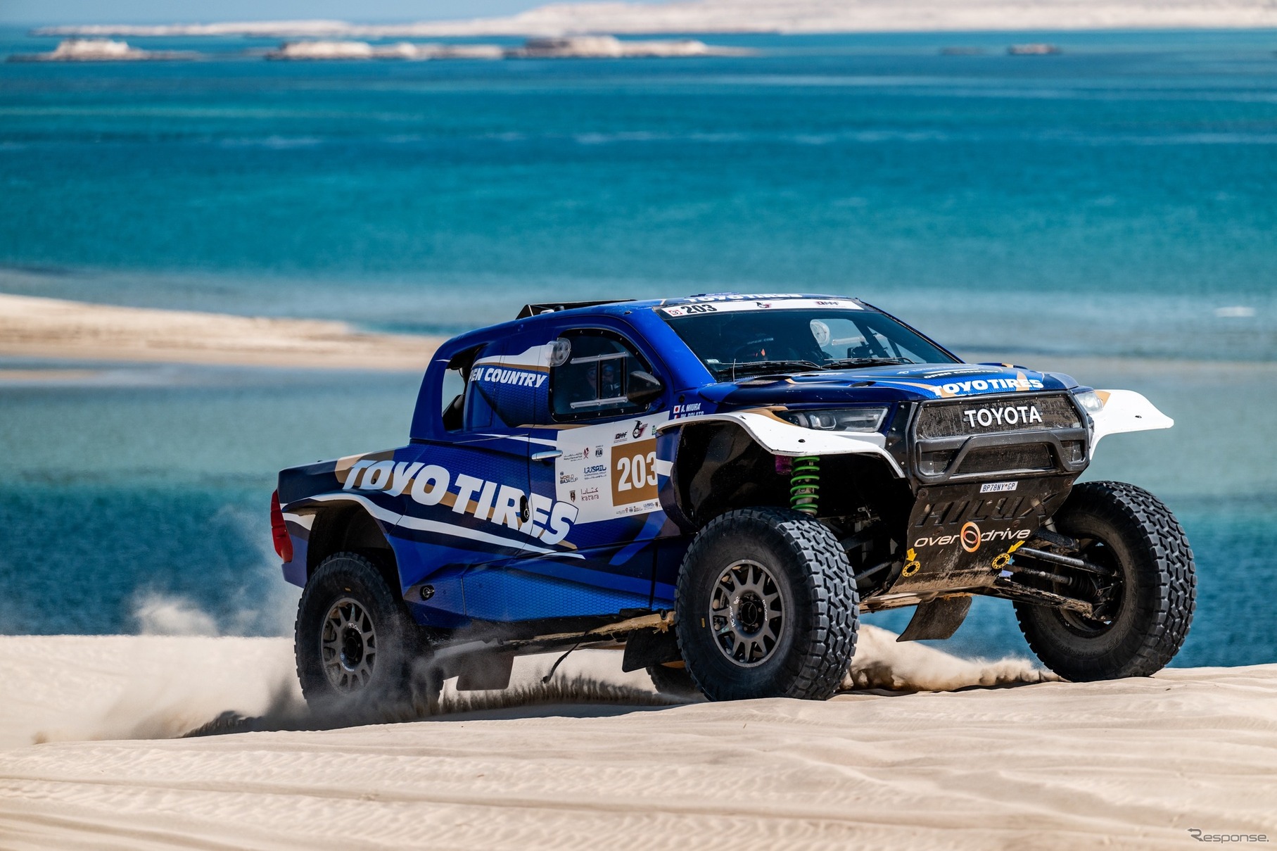 QATAR Internatinal Baja