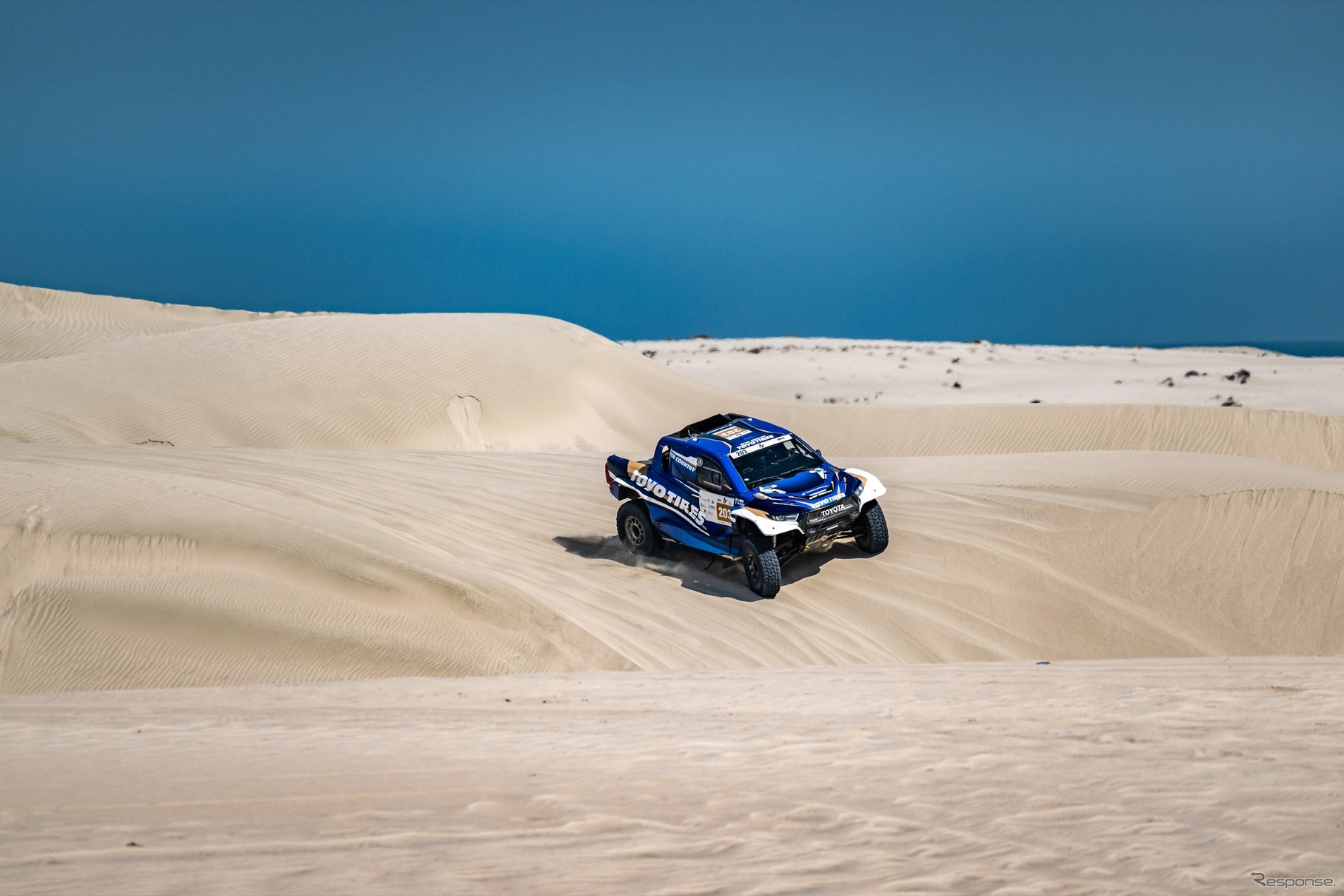 QATAR Internatinal Baja
