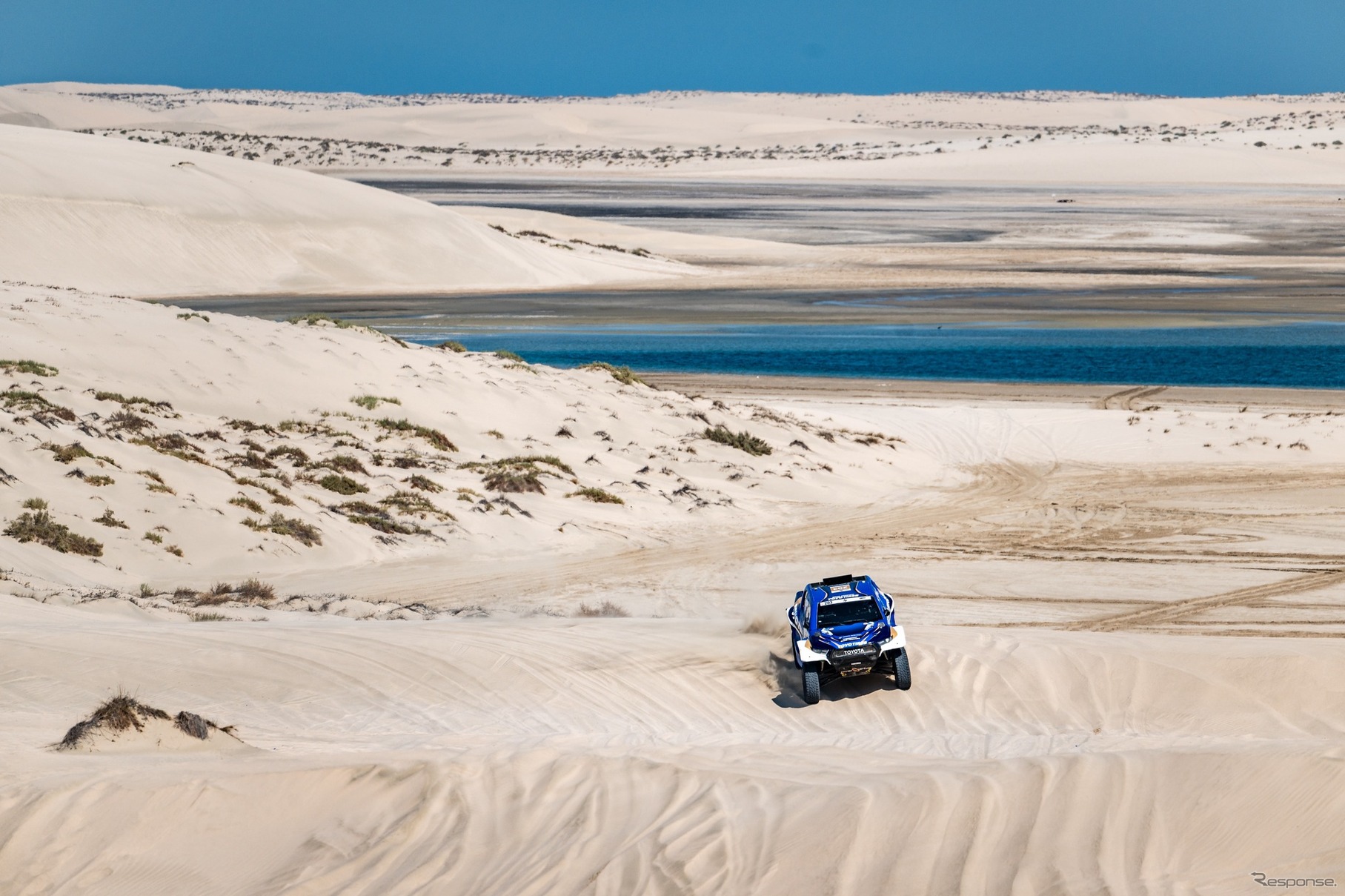 QATAR Internatinal Baja