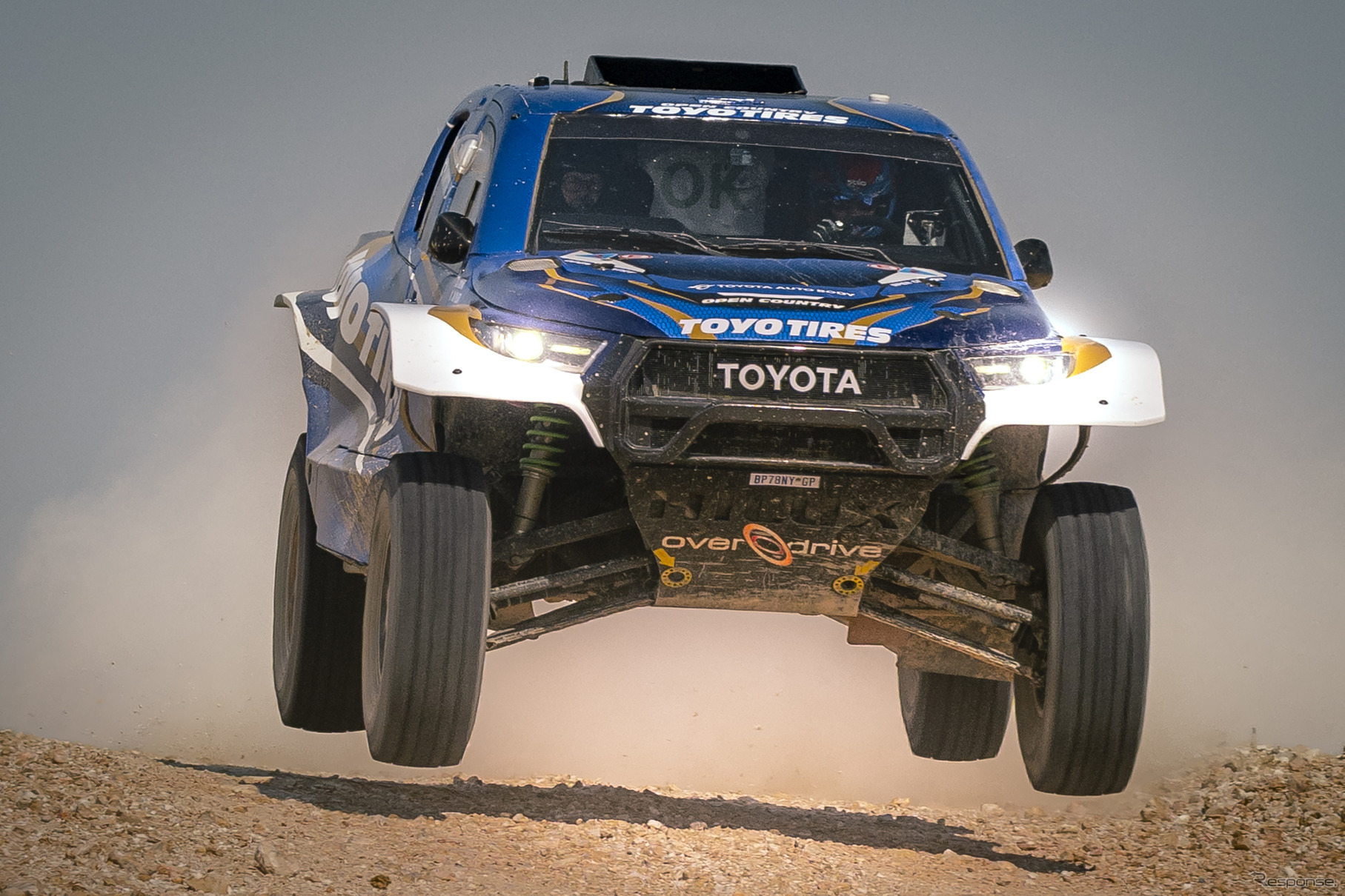 QATAR Internatinal Baja