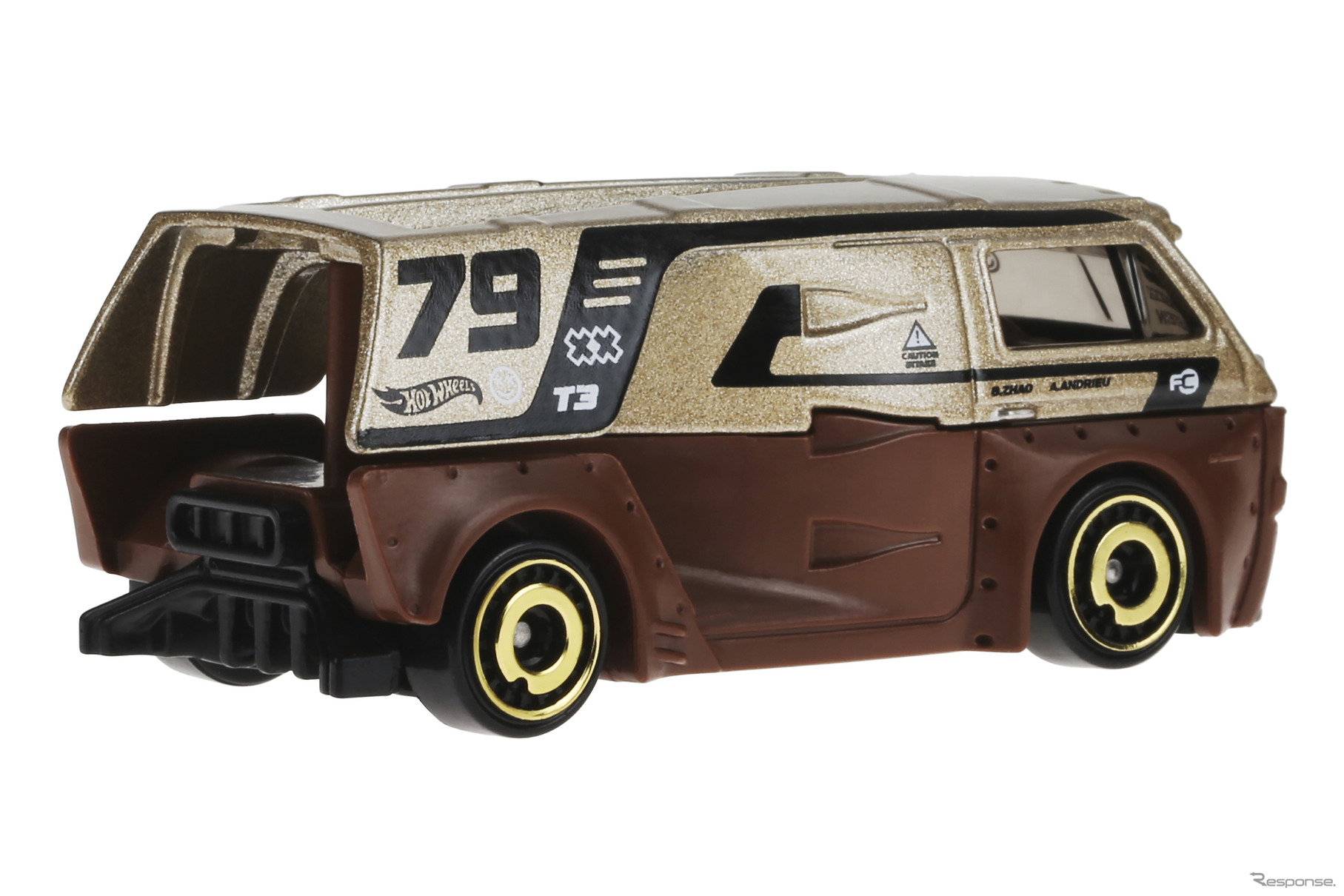 フォルクスワーゲン T3 カスタム（1月4日発売）