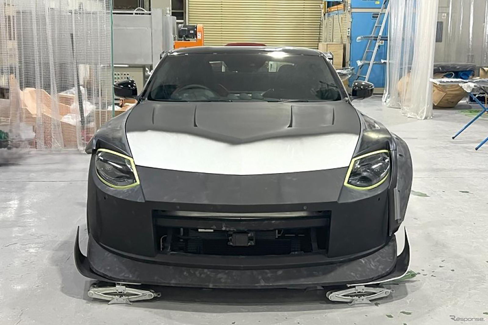 FAIRLADY Z KUHLRACING RZ34R-GTWR SPEC-D コンプリートカー